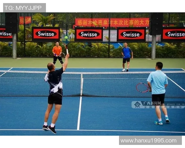 广州网球队在精英赛中的实力展现与未来发展潜力分析
